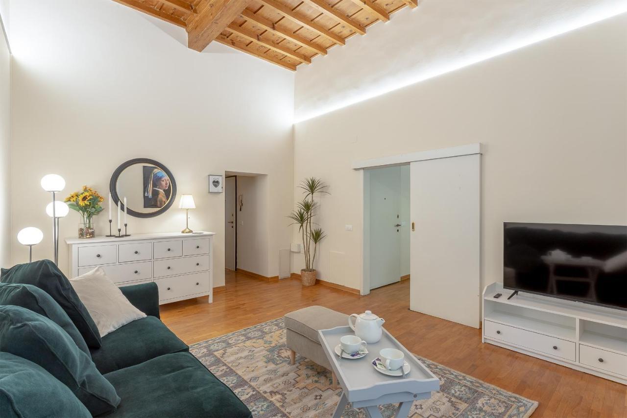 La Perla Del Borgo Apartment フィレンツェ エクステリア 写真