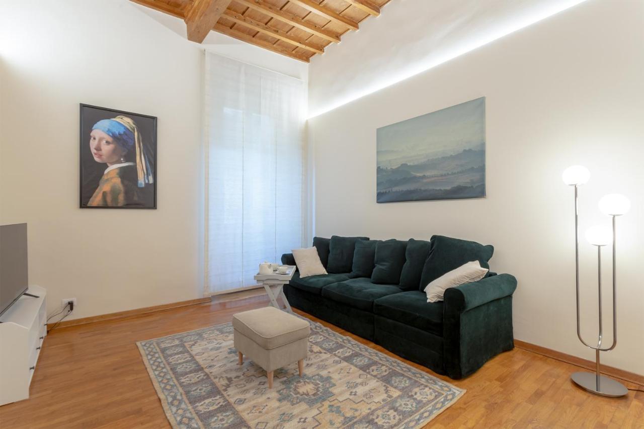 La Perla Del Borgo Apartment フィレンツェ エクステリア 写真