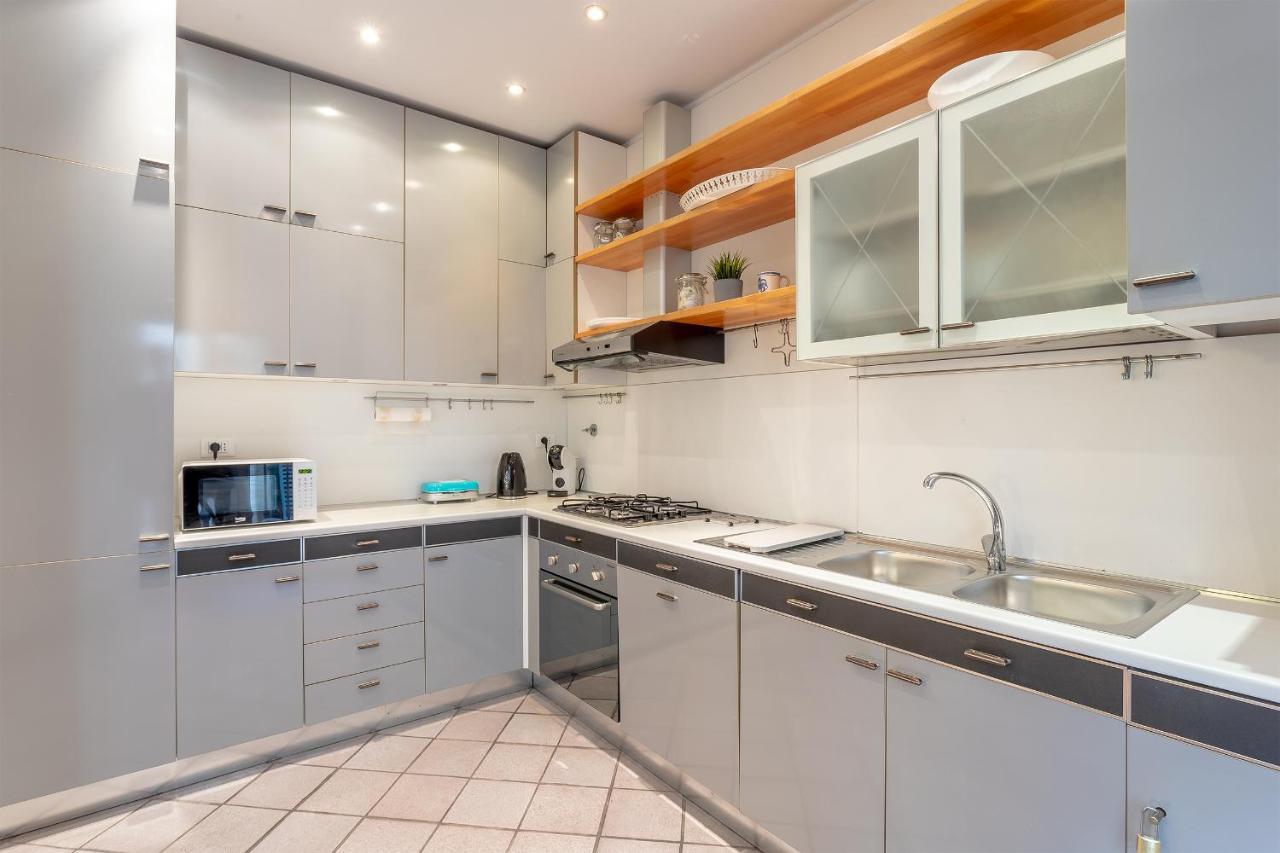 La Perla Del Borgo Apartment フィレンツェ エクステリア 写真
