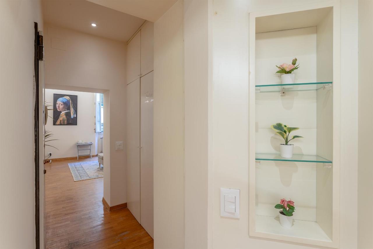 La Perla Del Borgo Apartment フィレンツェ エクステリア 写真