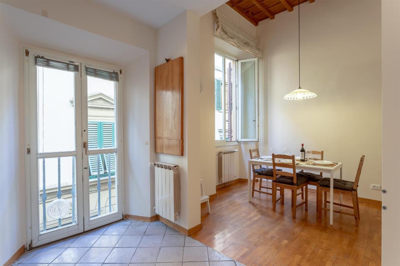 La Perla Del Borgo Apartment フィレンツェ エクステリア 写真