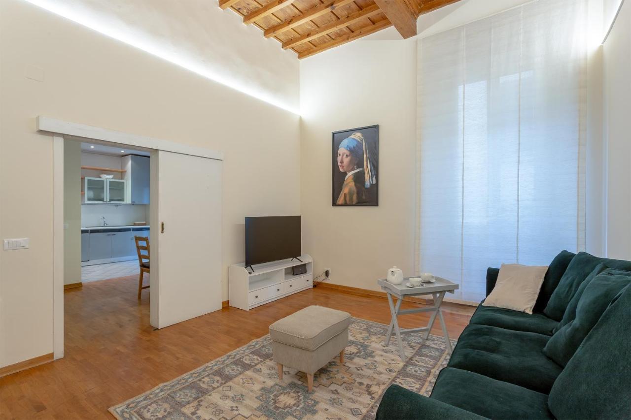 La Perla Del Borgo Apartment フィレンツェ エクステリア 写真