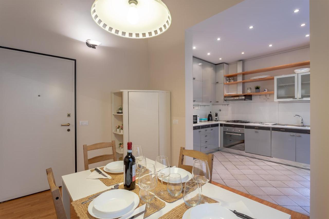 La Perla Del Borgo Apartment フィレンツェ エクステリア 写真