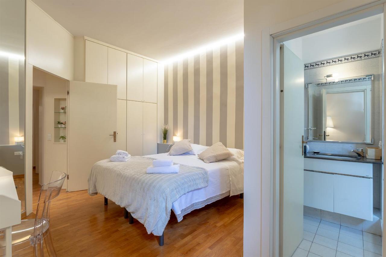 La Perla Del Borgo Apartment フィレンツェ エクステリア 写真