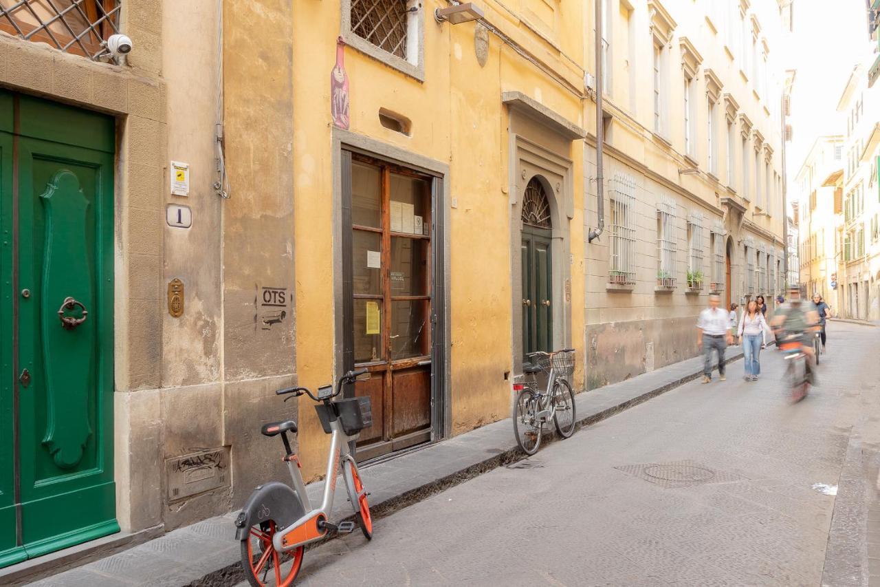 La Perla Del Borgo Apartment フィレンツェ エクステリア 写真