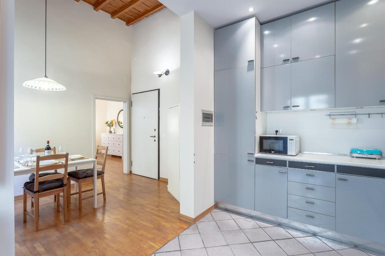 La Perla Del Borgo Apartment フィレンツェ エクステリア 写真