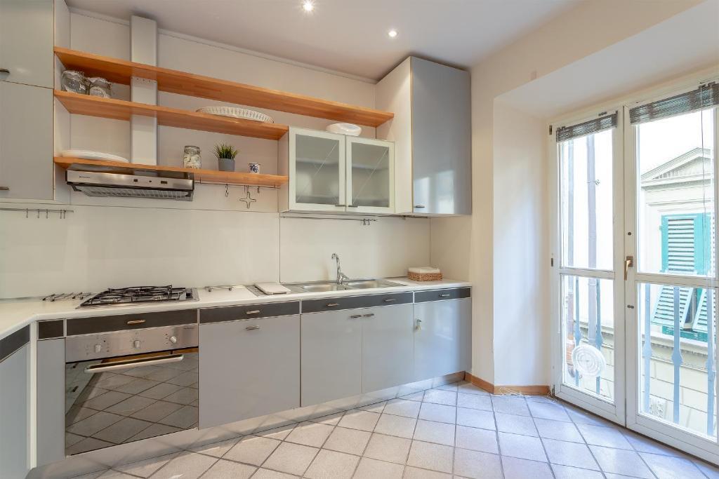 La Perla Del Borgo Apartment フィレンツェ エクステリア 写真