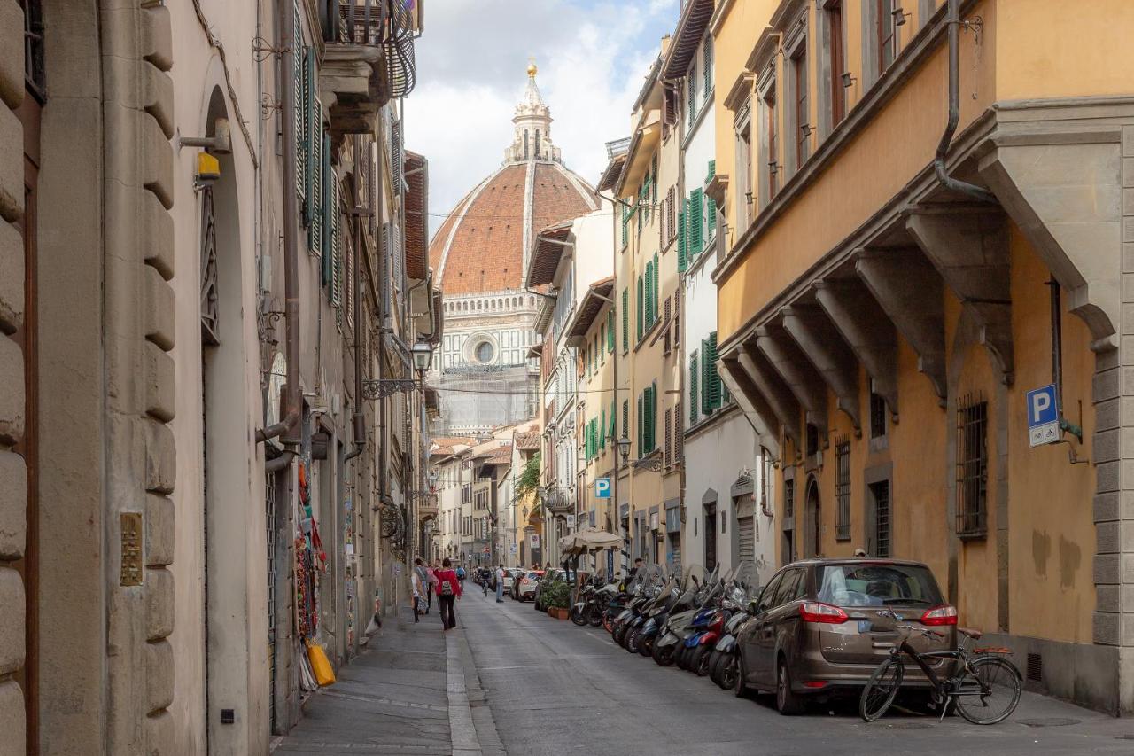 La Perla Del Borgo Apartment フィレンツェ エクステリア 写真