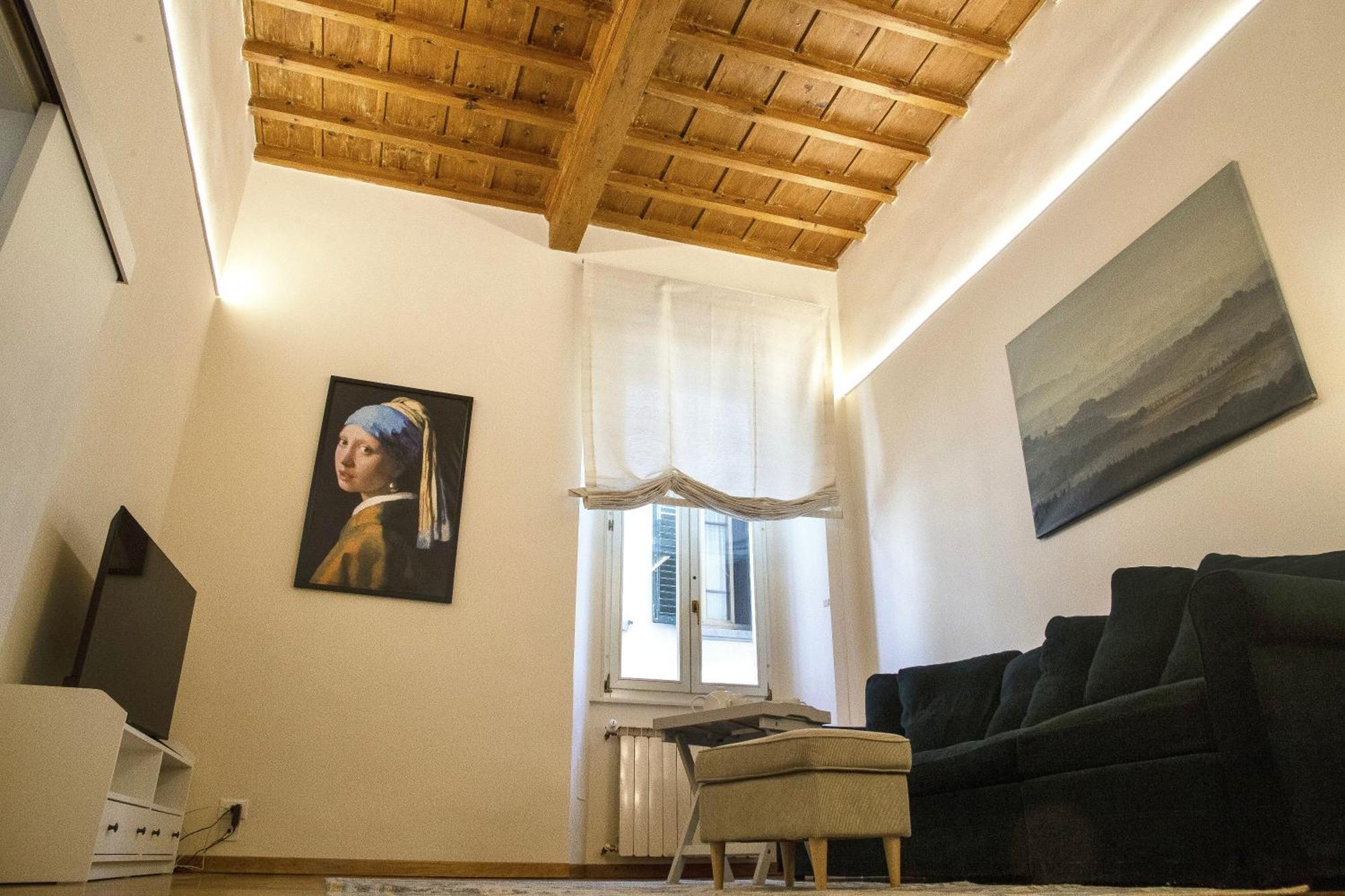 La Perla Del Borgo Apartment フィレンツェ エクステリア 写真